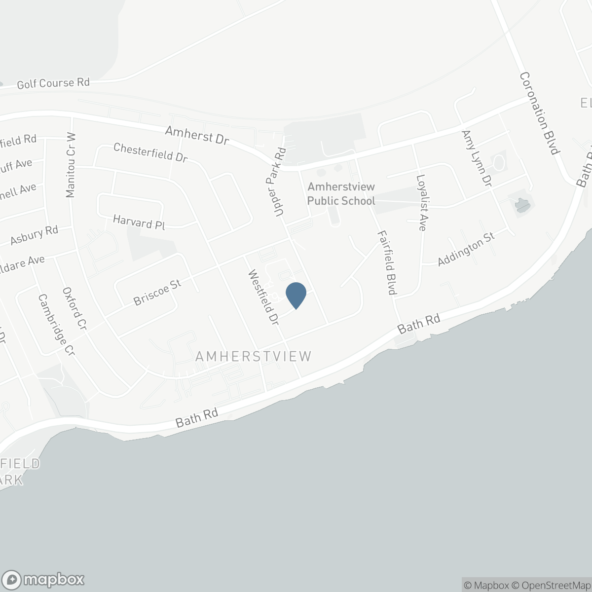 27 KILIMANJARO DRIVE, Loyalist, Ontario K7N 0C6